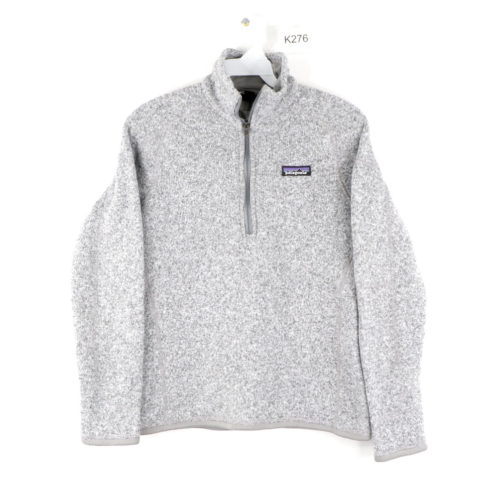 Patagonia Better Sweater Half Zip Fleece Pullover